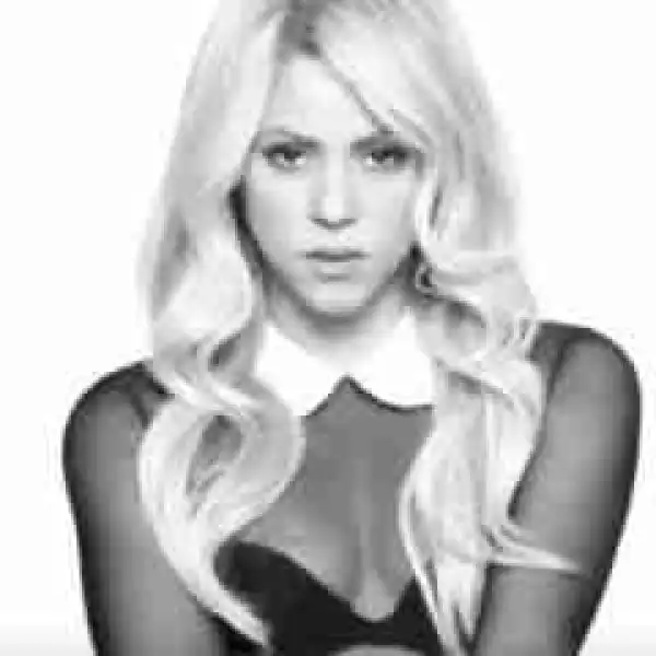 Shakira - Me enamore